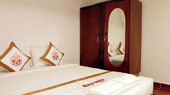 The Rice 191 Bui Vien Hotel