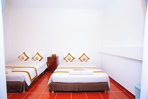 The Rice 191 Bui Vien Hotel