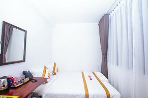 The Rice 191 Bui Vien Hotel