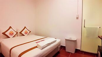 The Rice 191 Bui Vien Hotel