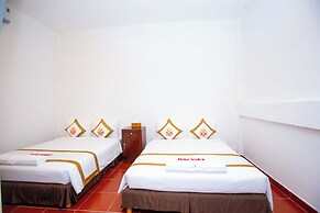 The Rice 191 Bui Vien Hotel