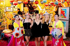 The Rice 191 Bui Vien Hotel