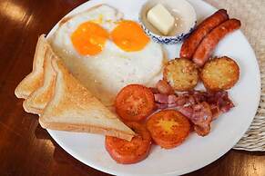 The Rice 191 Bui Vien Hotel