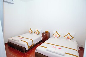 The Rice 191 Bui Vien Hotel