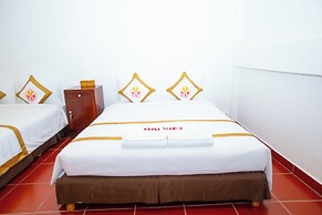 The Rice 191 Bui Vien Hotel