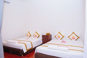 The Rice 191 Bui Vien Hotel