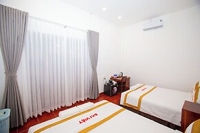 The Rice 191 Bui Vien Hotel