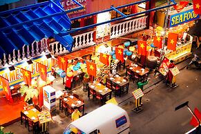 The Rice 191 Bui Vien Hotel