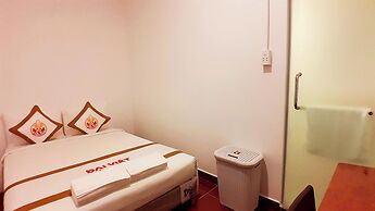 The Rice 191 Bui Vien Hotel