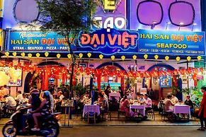 The Rice 191 Bui Vien Hotel