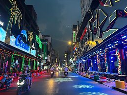 The Rice 191 Bui Vien Hotel