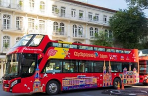 The Rice 191 Bui Vien Hotel