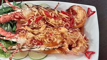 The Rice 191 Bui Vien Hotel