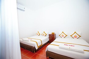 The Rice 191 Bui Vien Hotel