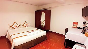 The Rice 191 Bui Vien Hotel