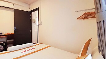 The Rice 191 Bui Vien Hotel