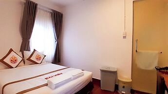 The Rice 191 Bui Vien Hotel