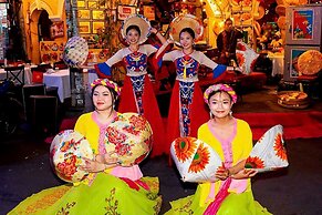 The Rice 191 Bui Vien Hotel