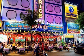 The Rice 191 Bui Vien Hotel