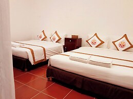 The Rice 191 Bui Vien Hotel