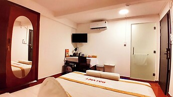 The Rice 191 Bui Vien Hotel