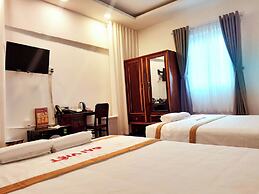 The Rice 191 Bui Vien Hotel