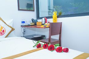 The Rice 191 Bui Vien Hotel