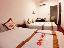 The Rice 191 Bui Vien Hotel