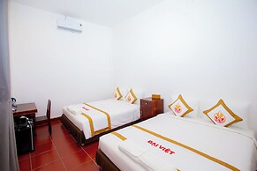 The Rice 191 Bui Vien Hotel