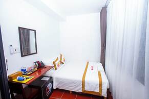 The Rice 191 Bui Vien Hotel