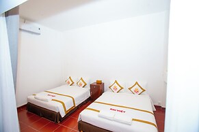 The Rice 191 Bui Vien Hotel