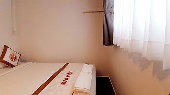 The Rice 191 Bui Vien Hotel