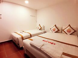 The Rice 191 Bui Vien Hotel