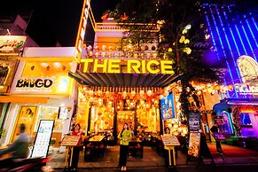 The Rice 191 Bui Vien Hotel