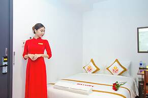 The Rice 191 Bui Vien Hotel