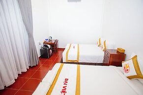 The Rice 191 Bui Vien Hotel