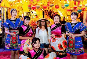 The Rice 191 Bui Vien Hotel