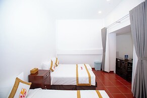 The Rice 191 Bui Vien Hotel