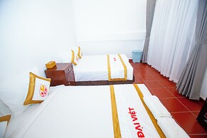 The Rice 191 Bui Vien Hotel