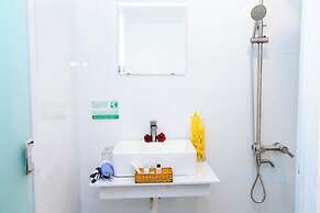 The Rice 191 Bui Vien Hotel