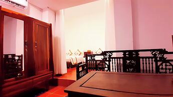 The Rice 191 Bui Vien Hotel