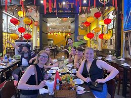 The Rice 191 Bui Vien Hotel