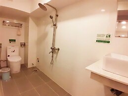 The Rice 191 Bui Vien Hotel