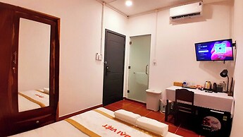 The Rice 191 Bui Vien Hotel