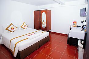 The Rice 191 Bui Vien Hotel