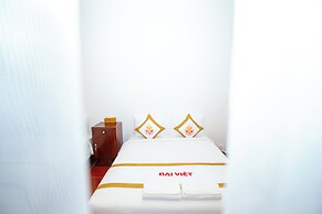 The Rice 191 Bui Vien Hotel