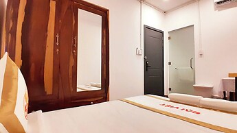 The Rice 191 Bui Vien Hotel