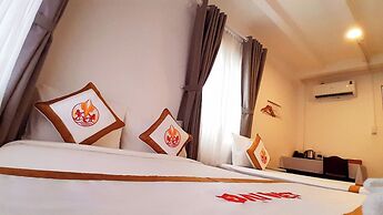 The Rice 191 Bui Vien Hotel