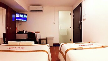 The Rice 191 Bui Vien Hotel