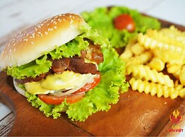 The Rice 191 Bui Vien Hotel